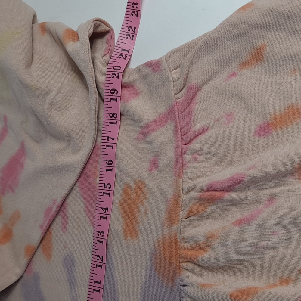 WOMEN'S TIE-DYE DRESS L WILDFABLE - Picture 9 of 16